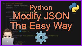 Python JSON Tutorial: Clean, Modify, and Save Data to a File [Full Guide]