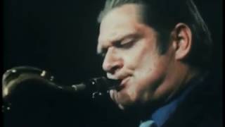 ZOOT SIMS QUARTET IN CONCERT