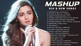 New Romantic Song Hindi Mashup 2021|Best Bollywood Song Mashup|Old VS New Bollywood Masala|JagdiLaza