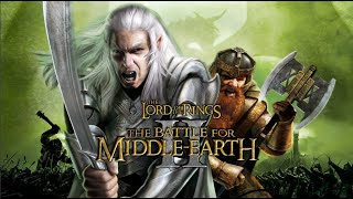 The Lord of the Rings, The Battle for Middle-earth II - Grey Havens. Mission 2 - Evil Campaign.