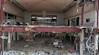 Abandoned Shopping Mall in Piles Around Abandoned JCPenney | Dead Malls | Urbex