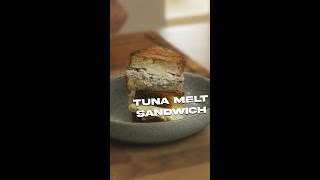 TUNA MELT SANDWICH   R3   16 09 24