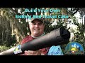 Build Your Own Fishing Rod Travel Case out of PVC | Traveling with Fishing Rods