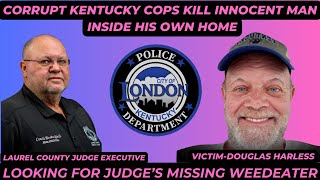 Cops Raid Wrong House, Kill Homeowner Looking for Judge's Weedeater