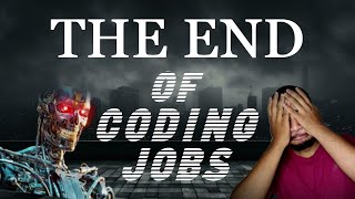 THE END OF DEVELOPERS