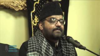 Maulana Abid Bilgrami 11 Safar 1437:2015 Majlis