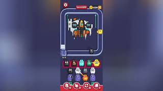 Pixel Flow Level 699 Solution Walkthrough