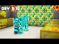 I Survived 100 Days as a DIAMOND TIGER in HARDCORE Minecraft