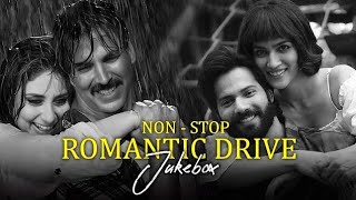 Non-Stop Romantic Drive | non stop drive songs | hindi bollywood songs | lofi songs #nonstopdrive