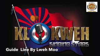 Klo Kweh Singing Stars Female(Guide Vocal Lweh Moo)