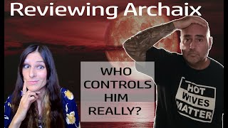 Reviewing Archaix: Was Jason Breshears Planted To Cause Confusion In The Truther Community? #archaix