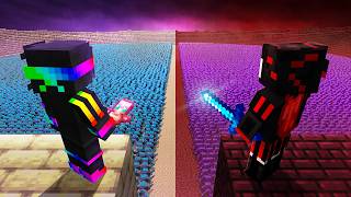 10,000 Players Simulate COLD WAR in Minecraft