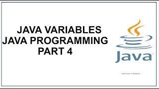 Java Variables | int String float boolean char double | Java Programming | Java tutorial | Part 4