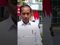 Respons Jokowi soal Pramono Anung Seusai Diusung PDI P di Pilkada Jakarta