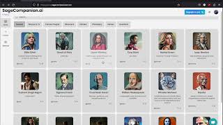 SageCompanion AI Demo Day 2023: Unveiling the Future of Artificial Intelligence