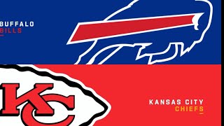 AFC Championship Kansas City Chiefs Offensive Scoring Drive Highlights ￼