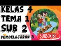 Kelas 4 Tema 1 Subtema 2 Pembelajaran 3 #videopembelajarankelas4 #tematikkelas4