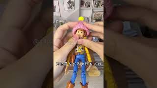 迷你快递盲盒开箱｜迷你口罩帽子眼镜～｜玩具微缩食玩手办mini toy miniature