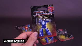 Hasbro Just Play Transformers Dollar Tree Figurines @TheReviewSpot