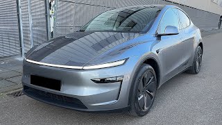 YENI TESLA MODEL Y 2025 TEST SÜRÜŞÜ | 4.3 SANIYEDE 100 | TR DE ILK KEZ