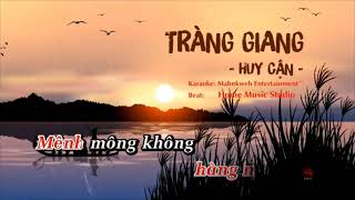 TRÀNG GIANG - THƠ HUY CẬN- PHỔ NHẠC Wing x Trang Paula