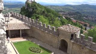 Guaita Tower in San Marino