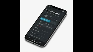 Gradebook App in JavaScript