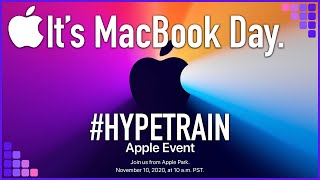 Apple Silicon Event Day   What to expect HYPE TRAIN