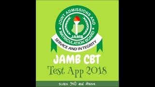 How To Download and Install Free Jamb Practice Software (FULLY ACTIVATED)