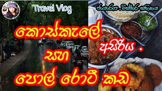 koskale malsiripura Sri Lanka කොස්කැලෙ මැල්සිරිපුර Travel with Vindy