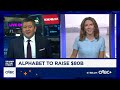 Alphabet raises $80 billion to fund AI build-out, including $10 billion from Berkshire Hathaway