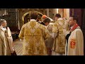 missa pontificalis 2014 cardinalis burke vienna