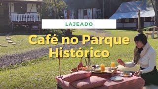 Veja o que fazer no Parque Histórico de Lajeado