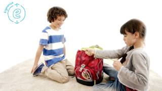 ergobag pack - The ergonomic School Backpack
