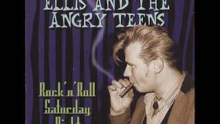 Ellis & The Angry Teens - Johnny Trouble