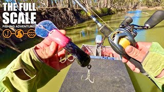 Exploring New Areas For Murray Cod | The Full Scale