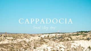 【世界一周】DAY1カッパドキアの街を散歩| To explore CAPPADOCIA