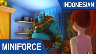 [Indonesian dub.] MiniForce S2 EP15