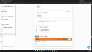 Python Programming MOOC 2026 - 3.2.4 Searching for Substrings Python Programming MOOC 2026
