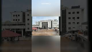 Israeli forces raid al-Shifa Hospital in Gaza