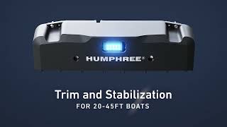 Humphree Lightning Trim and Stabilization