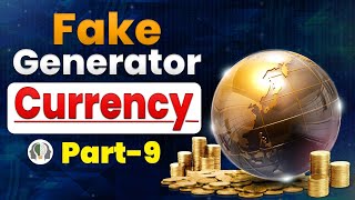 #9 Fake Currency Generate using Python Faker Library Tutorial
