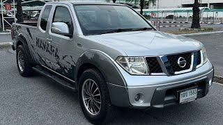 ❌ขายแล้วNissan navara 2.5 SE 2013 ดีเซลM/Tชุดแต่ง20,000+🔥ภายในคําโฉมสุดท้าย