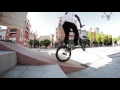 courage adams 7 days is all it takes fly bikes x dig bmx