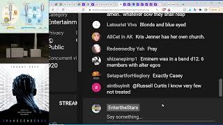 Jean Luc Broom Well Offed in Jail!? and More Between the Headline