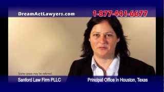 Deferred Action Help from Sanford Law Firm!