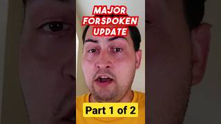 Here is what I found on the Forspoken problems! Part 1 of 2 #gaming