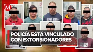 Identifican a los 10 detenidos por balacera en Iztacalco, CdMx