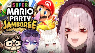 TRADING FRIENDSHIPS FOR STARS | DOLL PARTY with RAY, CASS, COTTON 💢