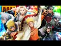 Tipo Hokage (Naruto) (Lyric Video) | Trap Nerd | MHRAP